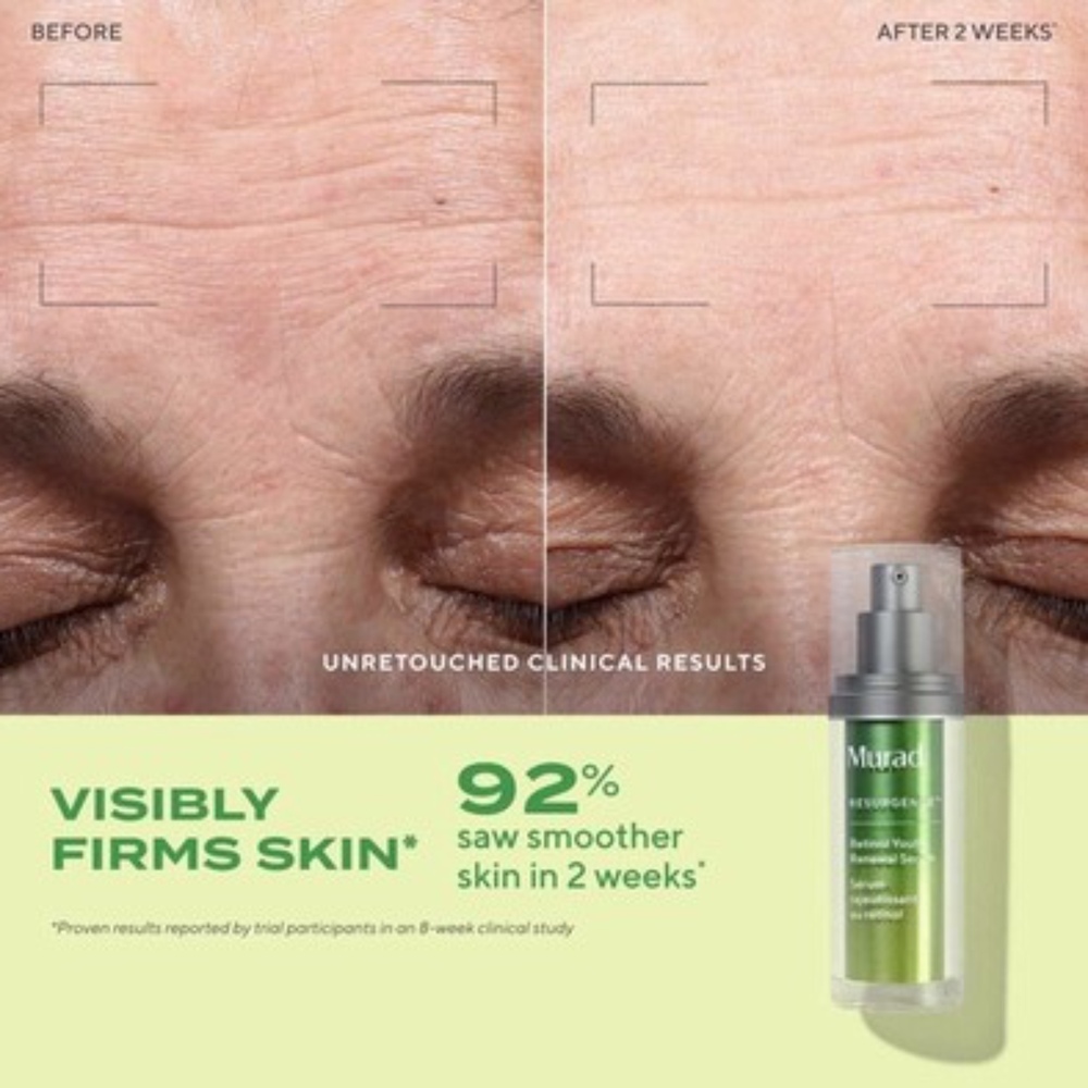 THE SCIENCE OF HEALTHY SKIN: AM/PM SUPER SERUMS WITH RETINOL AND VITAMIN C - Picture 4 of 5